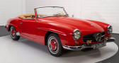 Mercedes 190 occasion année 1960 boite Manuelle Annonce Mercedes 190 occasion Essence 190-series Mercedes-Benz SL | Entièrement restauré 2ème Prop à Waalwijk